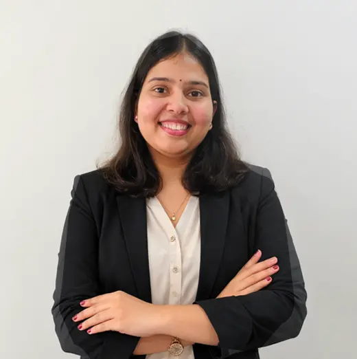 Anjana Radhakrishnan